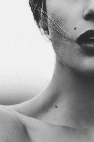 Temporary Tattoo Beauty Mark