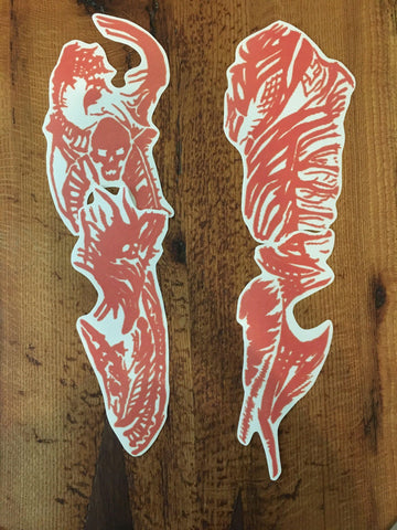Drax Temporary Tattoos Guardians of the Galaxy Costume for Cosplayers