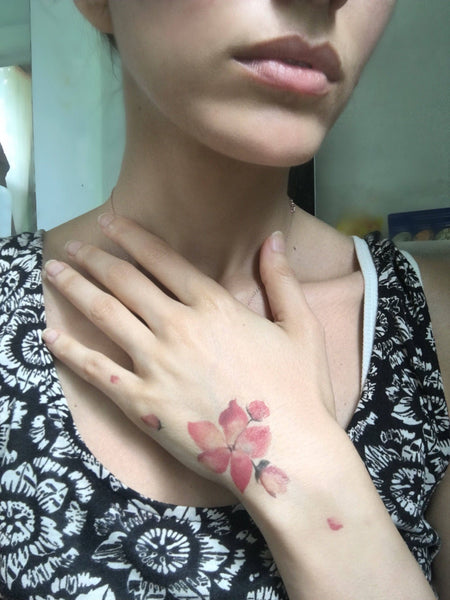 delicate quote tattoos