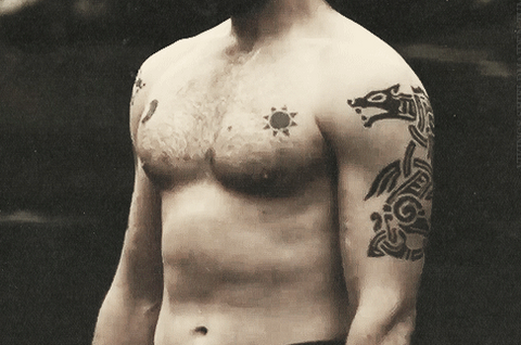 rollo temporary tattoos